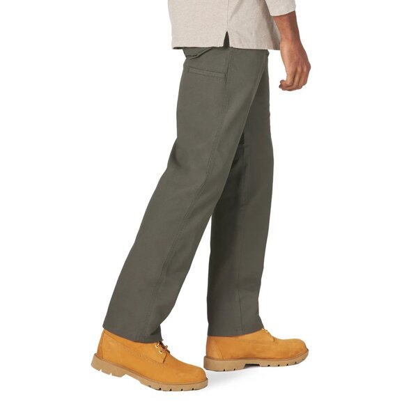 Wrangler Men's Workwear Technician Pant, Size 38x34, Straight-Leg, Classic Fit - Picture 6 of 6